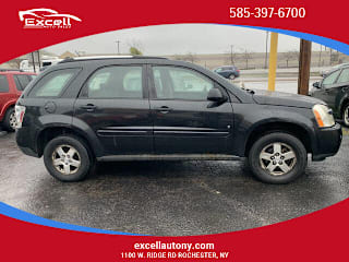2008 Chevrolet Equinox LS 2CNDL23F786307975 2008 Chevrolet Equinox LS