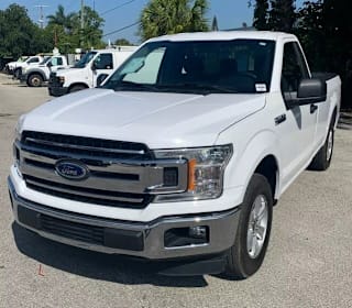 2019 Ford F-150 XL 1FTMF1C53KKD38772 2019 Ford F-150 XL