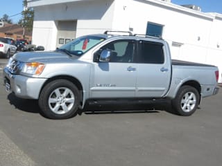 2009 Nissan Titan LE 1N6AA07C29N304364 2009 Nissan Titan LE
