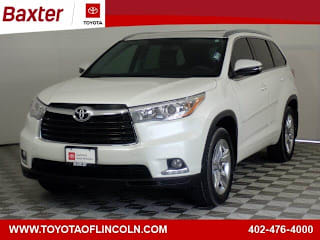 2016 Toyota Highlander Limited 5TDDKRFH8GS252308 2016 Toyota Highlander Limited