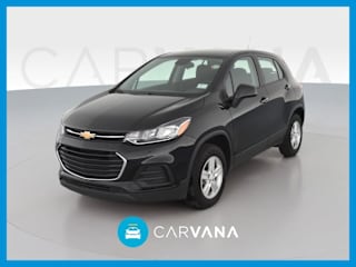 2019 Chevrolet Trax LS 3GNCJNSB3KL266583 2019 Chevrolet Trax LS