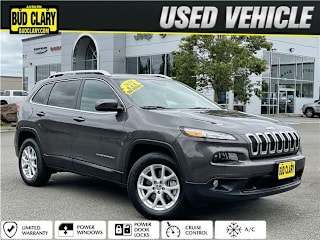 2018 Jeep Cherokee Latitude Plus 1C4PJMLB9JD526055 2018 Jeep Cherokee Latitude Plus