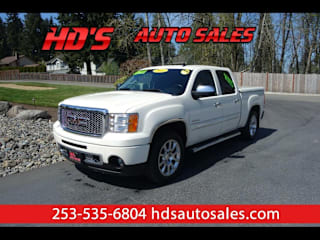 2011 GMC Sierra 1500 Denali 3GTP2XE28BG151887 2011 GMC Sierra 1500 Denali