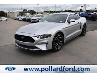 2019 Ford Mustang GT 1FA6P8CF2K5150580 2019 Ford Mustang GT