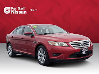 2011 Ford Taurus SEL 1FAHP2EW6BG138956 2011 Ford Taurus SEL