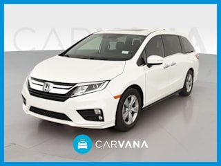 2020 Honda Odyssey EX-L 5FNRL6H72LB028732 2020 Honda Odyssey EX-L