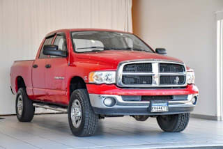 2004 Dodge Ram Pickup 2500 SLT 3D7KU28C54G253166 2004 Dodge Ram Pickup 2500 SLT