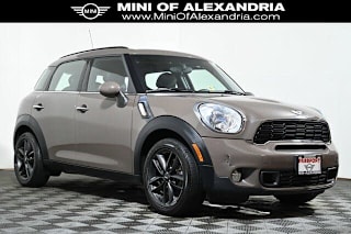 2014 MINI Countryman Cooper S WMWZC3C52EWP52520 2014 MINI Countryman Cooper S