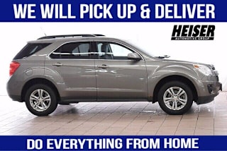 2010 Chevrolet Equinox LT 2CNALDEW2A6370872 2010 Chevrolet Equinox LT