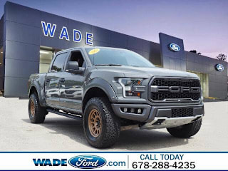 2020 Ford F-150 Raptor 1FTFW1RG6LFB98969 2020 Ford F-150 Raptor
