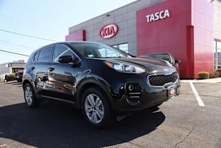 2018 Kia Sportage KNDPMCAC9J7418806 2018 Kia Sportage