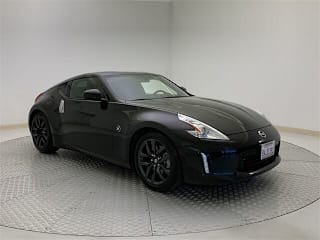 2017 Nissan 370Z Base JN1AZ4EH1HM954800 2017 Nissan 370Z Base