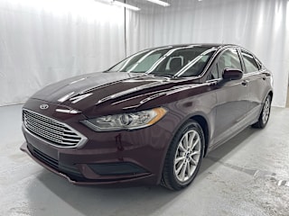 2017 Ford Fusion SE 3FA6P0H79HR320927 2017 Ford Fusion SE