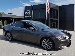 2018 Mazda Mazda6 Signature JM1GL1XYXJ1304391 2018 Mazda Mazda6 Signature