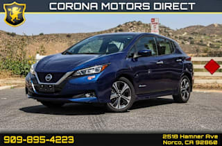 2018 Nissan LEAF 1N4AZ1CP6JC304917 2018 Nissan LEAF
