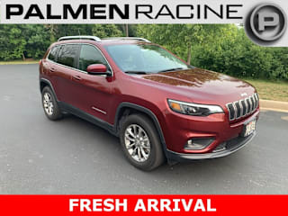 2019 Jeep Cherokee Latitude Plus 1C4PJMLB1KD258491 2019 Jeep Cherokee Latitude Plus