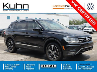 2019 Volkswagen Tiguan 2.0T SEL 3VV3B7AX5KM116579 2019 Volkswagen Tiguan 2.0T SEL