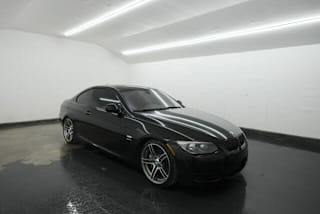 2011 BMW 3 Series 335is WBAKG1C54BE618085 2011 BMW 3 Series 335is