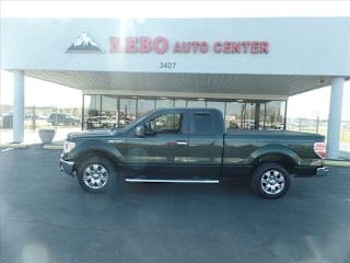 2012 Ford F-150 1FTEX1CM2CFB31972 2012 Ford F-150