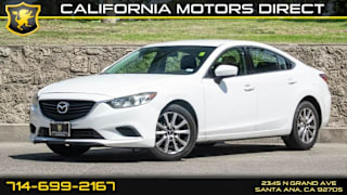 2017 Mazda Mazda6 Sport JM1GL1U58H1103058 2017 Mazda Mazda6 Sport