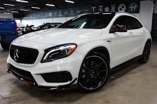 2017 Mercedes-Benz GLA WDDTG5CBXHJ305150 2017 Mercedes-Benz GLA