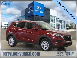 2019 Hyundai Tucson Value KM8J33A49KU041250 2019 Hyundai Tucson Value