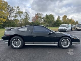 Used Pontiac Fiero GT for Sale (with Photos) - CarGurus