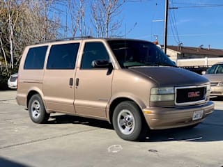 2002 GMC Safari SLE 1GKDM19X62B503510 2002 GMC Safari SLE