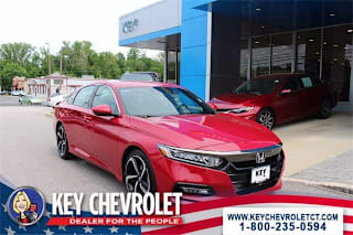2020 Honda Accord Sport 1HGCV1F35LA022355 2020 Honda Accord Sport
