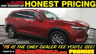 2019 Mazda CX-9 JM3TCBCY0K0308278 2019 Mazda CX-9