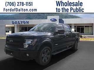 2013 Ford F-150 FX4 1FTFW1ET7DFA95614 2013 Ford F-150 FX4