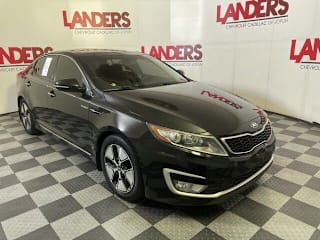 2013 Kia Optima Hybrid EX KNAGM4ADXD5056464 2013 Kia Optima Hybrid EX
