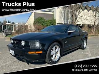 2007 Ford Mustang 1ZVFT82H075249444 2007 Ford Mustang