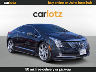 2014 Cadillac ELR 1G6RM1E44EU601749 2014 Cadillac ELR