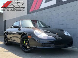 2003 Porsche 911 Carrera WP0CA299X3S652639 2003 Porsche 911 Carrera