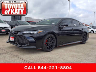 2021 Toyota Avalon TRD 4T1FZ1FB7MU063072 2021 Toyota Avalon TRD