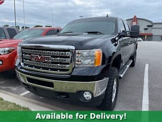 2014 GMC Sierra 2500HD SLT 1GT121EG7EF102197 2014 GMC Sierra 2500HD SLT