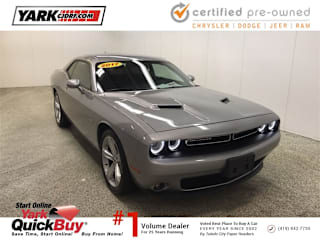 2017 Dodge Challenger 2C3CDZBT5HH656414 2017 Dodge Challenger