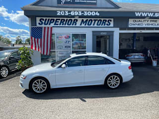 2016 Audi A4 2.0T quattro Premium WAUBFAFL4GN004948 2016 Audi A4 2.0T quattro Premium