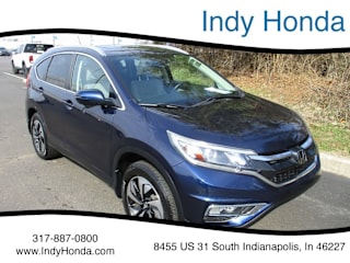 2015 Honda CR-V 5J6RM4H92FL108661 2015 Honda CR-V