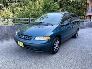 2000 Plymouth Grand Voyager SE 2P4GP44R0YR630057 2000 Plymouth Grand Voyager SE
