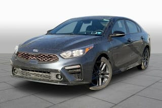 2020 Kia Forte GT Line 3KPF34AD0LE169733 2020 Kia Forte GT Line
