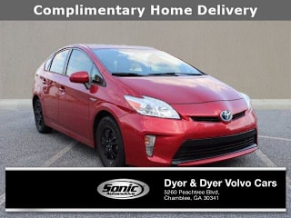 2013 Toyota Prius One JTDKN3DU0D5626407 2013 Toyota Prius One