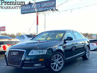 2010 Audi A6 3.2 Premium Plus WAUEKAFB6AN049705 2010 Audi A6 3.2 Premium Plus