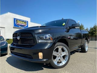 2017 Ram Pickup 1500 Sport 3C6JR6CT1HG510455 2017 Ram Pickup 1500 Sport