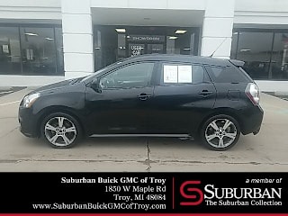 2009 Pontiac Vibe GT 5Y2SR67089Z441701 2009 Pontiac Vibe GT