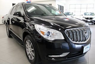 2017 Buick Enclave Leather 5GAKVBKD0HJ278751 2017 Buick Enclave Leather