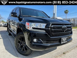 2016 Toyota Land Cruiser JTMCY7AJ2G4038600 2016 Toyota Land Cruiser
