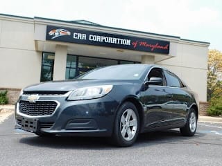 2015 Chevrolet Malibu LS Fleet 1G11A5SL0FF120482 2015 Chevrolet Malibu LS Fleet