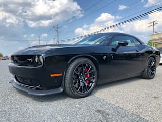 2016 Dodge Challenger SRT Hellcat 2C3CDZC94GH322781 2016 Dodge Challenger SRT Hellcat